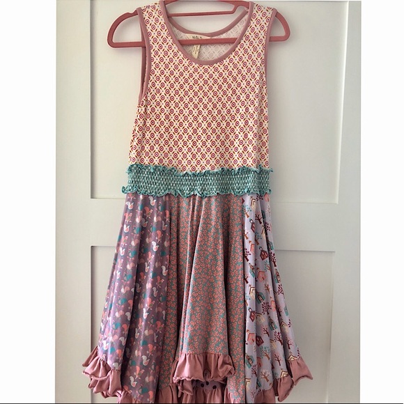 Matilda Jane Other - Girls Matilda Jane dress-Size 14